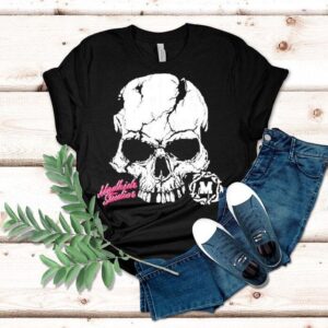 Madkidz Studios Dead Or Alive Skull Shirt