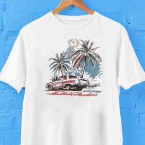 Madkidz Studios Tropical Ride Tshirt