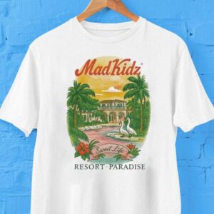 Madkidz Sweet Life Resort Paradise Shirt