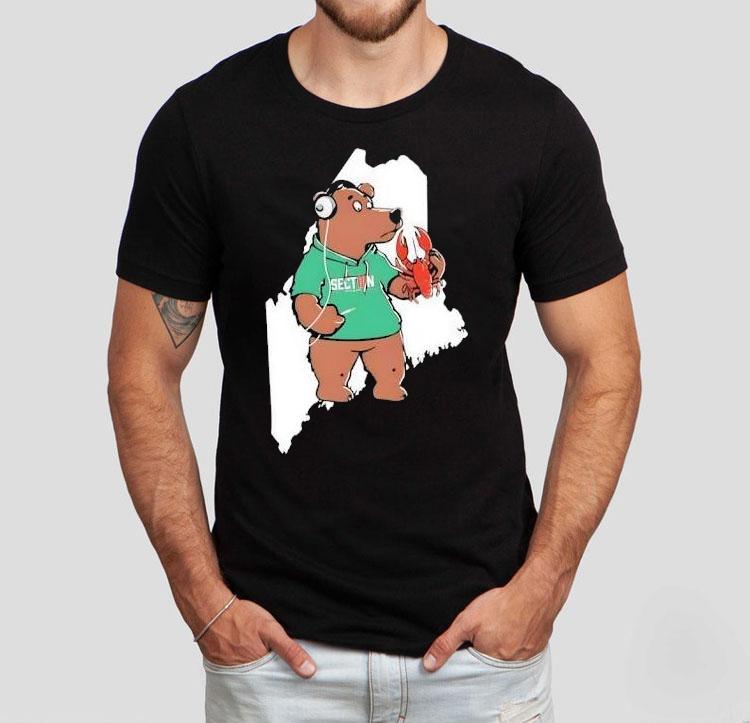 Maine Bear S10 Shirt Maine Bear S10 Shirt
