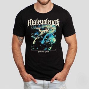 Malevolence Malicious Intent Shirt