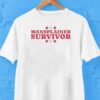 Mansplainer Survivor Shirt