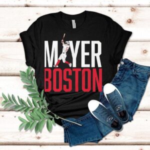 Marcelo Mayer Boston Red Sox Baseball Shirt