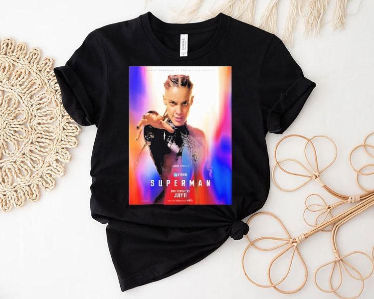 Maria Gabriela De Faria As The Engineer Superman July 11 2025 Dc Studios Maria Gabriela De Faria As The Engineer Superman July 11 2025 Dc Studios