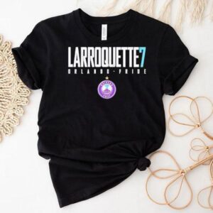 Mariana Larroquette Orlando Pride Elite 7 Shirt Mariana Larroquette Orlando Pride Elite 7 Shirt