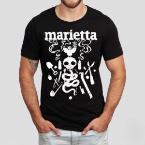 Marietta Ritual Shirt