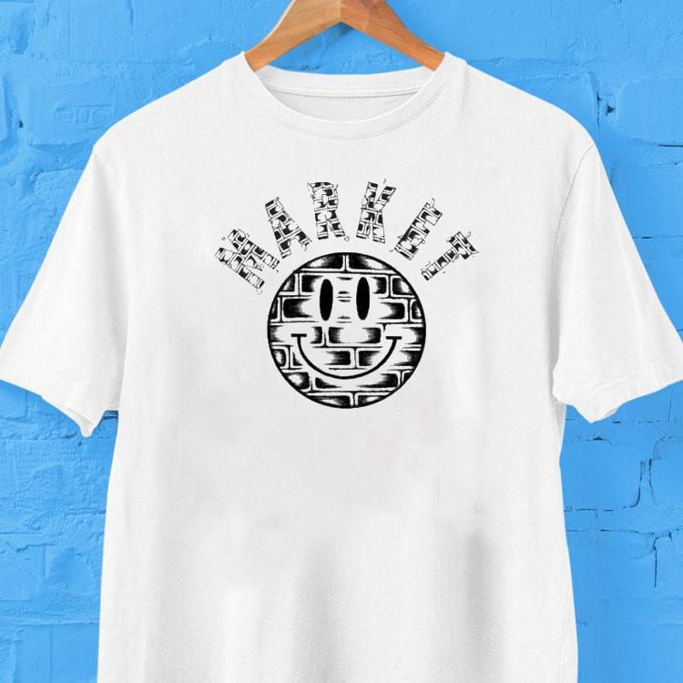 Market Smiley Brickhouse Shirt Market Smiley Brickhouse Shirt