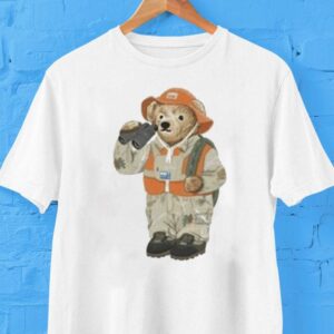 Market Studios Hunter Bear Shirt