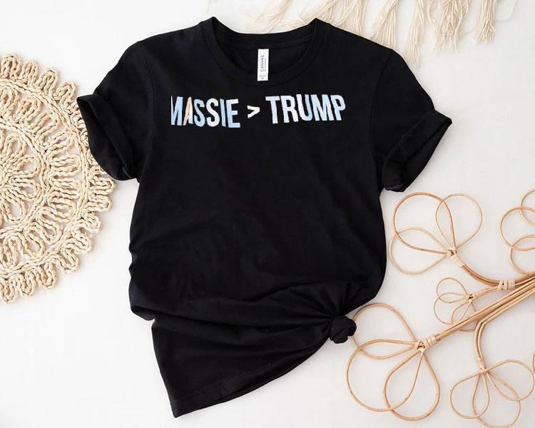 Massie More Trump Shirt Massie More Trump Shirt