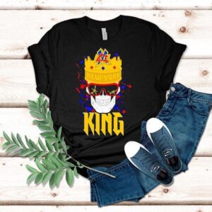 Matt Cardona New York King Tshirt