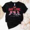 Matthew Tkachuk Sam Bennett And Brad Marchand The Rat Line Florida Panthers Shirt