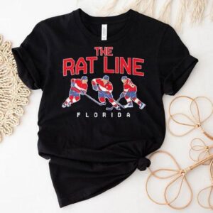 Matthew Tkachuk Sam Bennett And Brad Marchand The Rat Line Florida Panthers Shirt Matthew Tkachuk Sam Bennett And Brad Marchand The Rat Line Florida Panthers Shirt