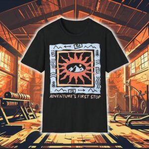 Maverik Adventure’s First Stop Chasing The Sun Shirt