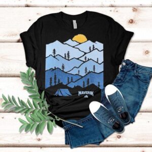 Maverik Twilight Peaks Shirt