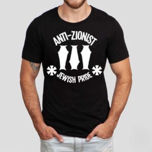 Me The Body Anti Zionist Jewish Pride Shirt