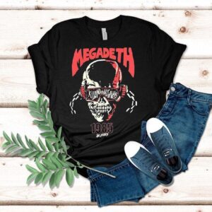 Megadeth X Half Sumo 40 Years Anniversary Killing Is My Business Shirt Megadeth X Half Sumo 40 Years Anniversary Killing Is My Business Shirt