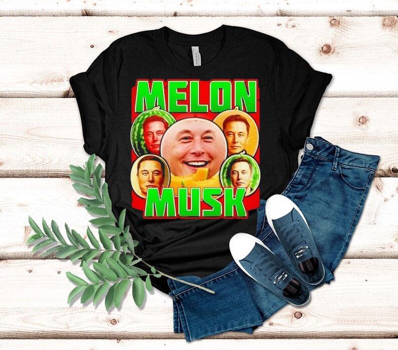 Melon Musk Shirt Melon Musk Shirt