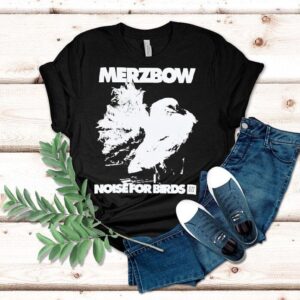 Merzbow Noise For Birds Shirt