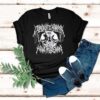 Metal Pug Goddess Shirt
