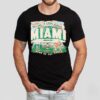 Miami Hurricanes Welcome To Coral Gables Home Of The Canes Shirt