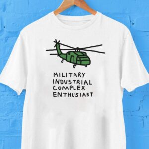 Mic Enthusiast Complex Enthusiast Shirt