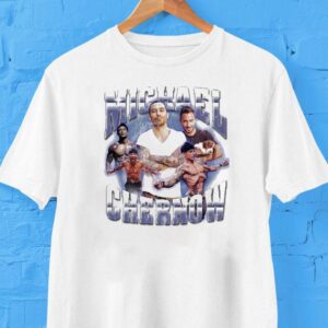 Michael Chernow Vintage Photo Tshirt