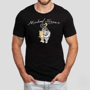 Michael Seyer North American 2025 Tour Shirt