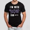 Michael Seyer North American Tour 2025 Shirt