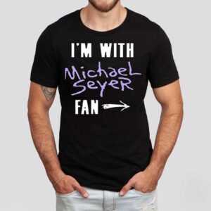 Michael Seyer North American Tour 2025 Shirt