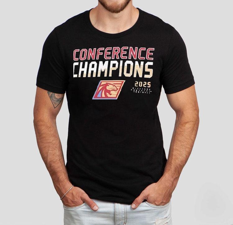 Michigan Panthers Conference Championship 2025 Shirt Michigan Panthers Conference Championship 2025 Shirt