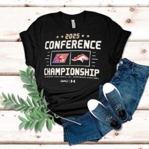 Michigan Panthers Vs Birmingham Stallions 2025 Usfl Conference Championship Shirt Michigan Panthers Vs Birmingham Stallions 2025 Usfl Conference Championship Shirt