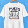 Mickey Mantle 1956 Triple Crown New York Yankees Awards Shirt