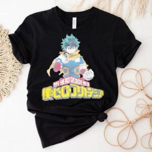 Midoriya Izuku My Hero Academia Shirt