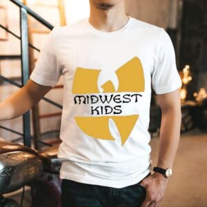 Midwest Kids X Wu-tang Logo Shirt