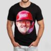 Mike Trout Los Angeles Angels Get Your Head In The Game Shirt