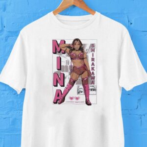 Mina Shirakawa Everybody Wants Mina Shirt