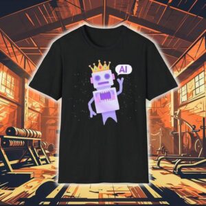 Ministry Of Testing 30 Days Of Ai Shirt