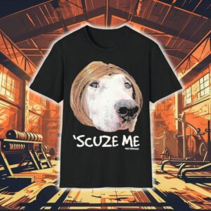 Mistermainer Scuze Me Karen Dog Shirt