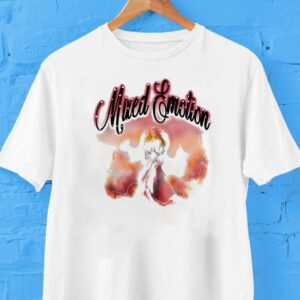 Mixed Emotion Rhinestone Shirt