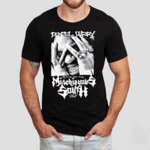 Mixtape 2025 Tour Denzel Curry Shirt