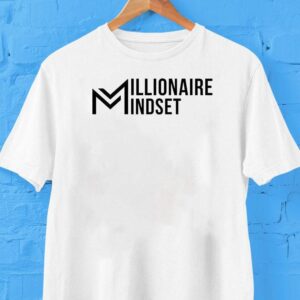 Modern Millionaires Millionaire Mindset Logo Shirt