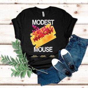 Modest Mouse St. Augustine, Fl Event 2025 Shirt Modest Mouse St. Augustine, Fl Event 2025 Shirt