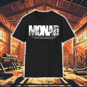 Monad Layer 1 Blockchain Bringing Parallel Execution To The Evm Shirt