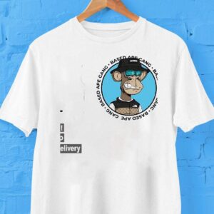 Monkey Based Ape Gang Shirt
