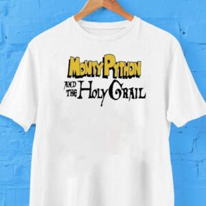 Monty Python And The Holy Grail Makes Ben Hur Look Like An Epic Shirt