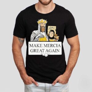 Monty Python Make Mercia Great Again Tshirt