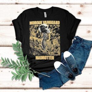 Morgue Vanguard X Madrotter Pajagalan Tshirt