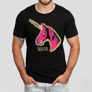 Mother Mother Dave Unicorn Shirt Mother Mother Dave Unicorn Shirt