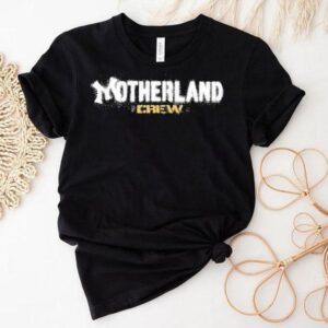 Motherland Crew Shirt