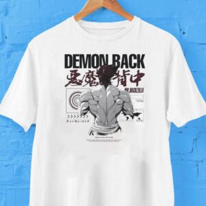 Mr. Backzilla Demon Back Shirt
